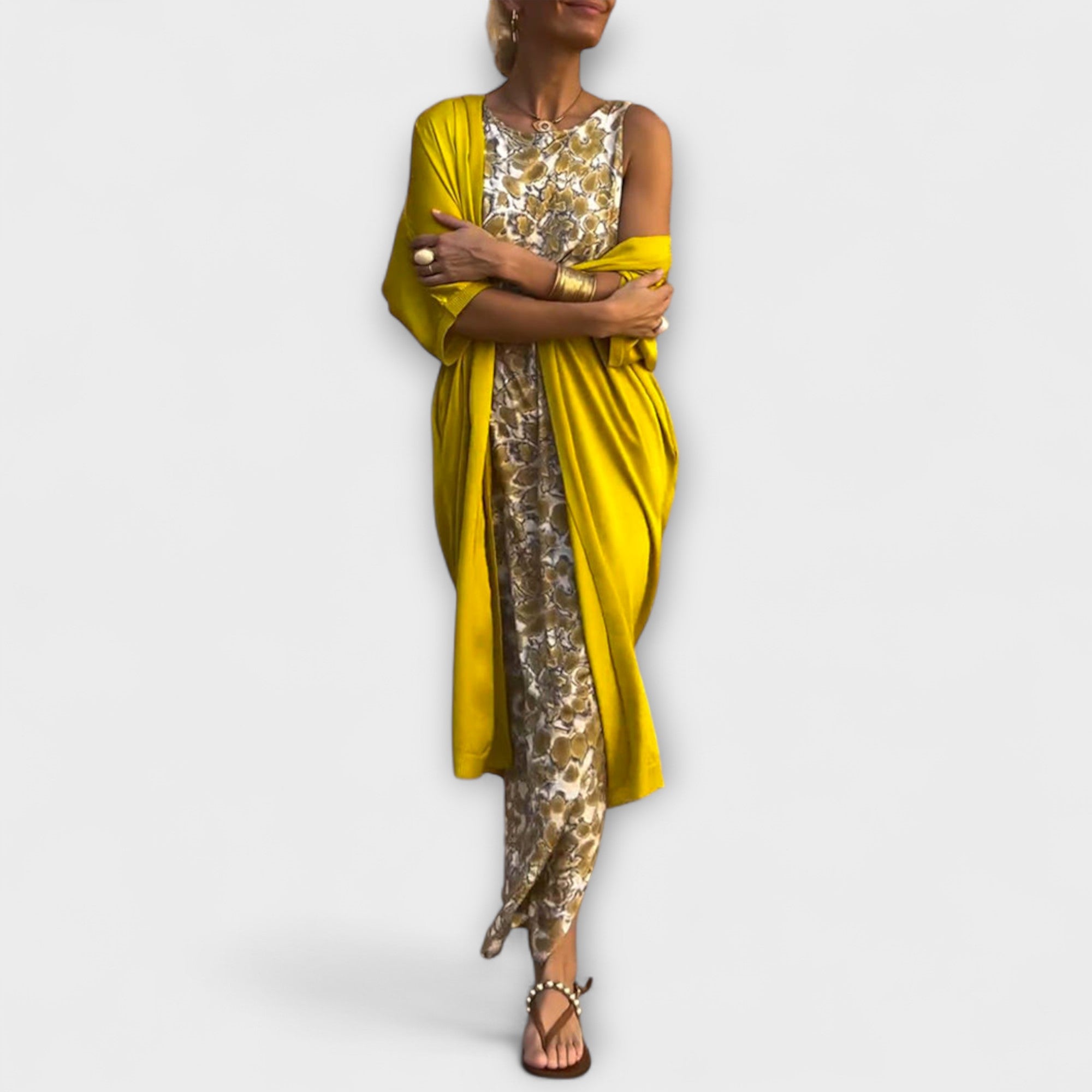 Viviana - Un elegante completo a due pezzi