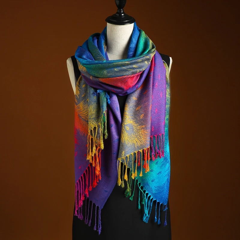 Mary | Foulard boho chic