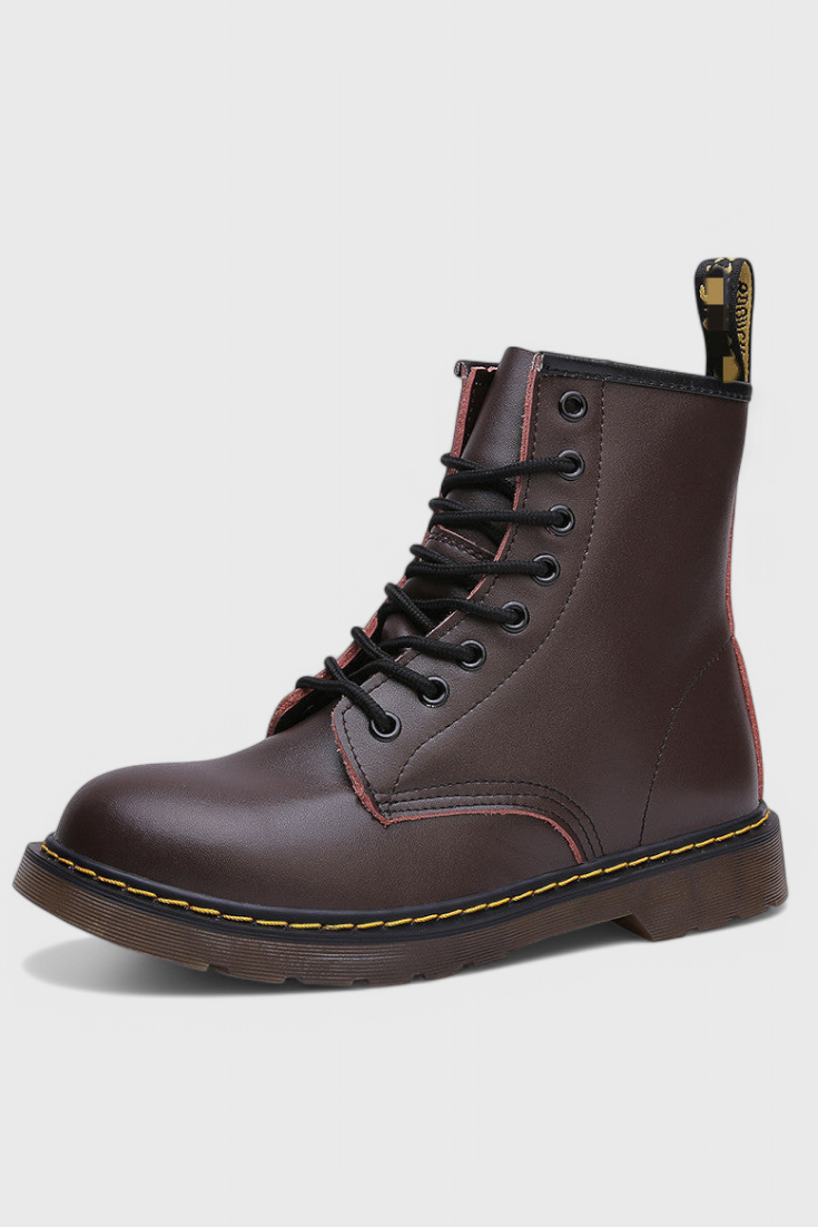 Addison - Stivali Alti Classici con Lacci