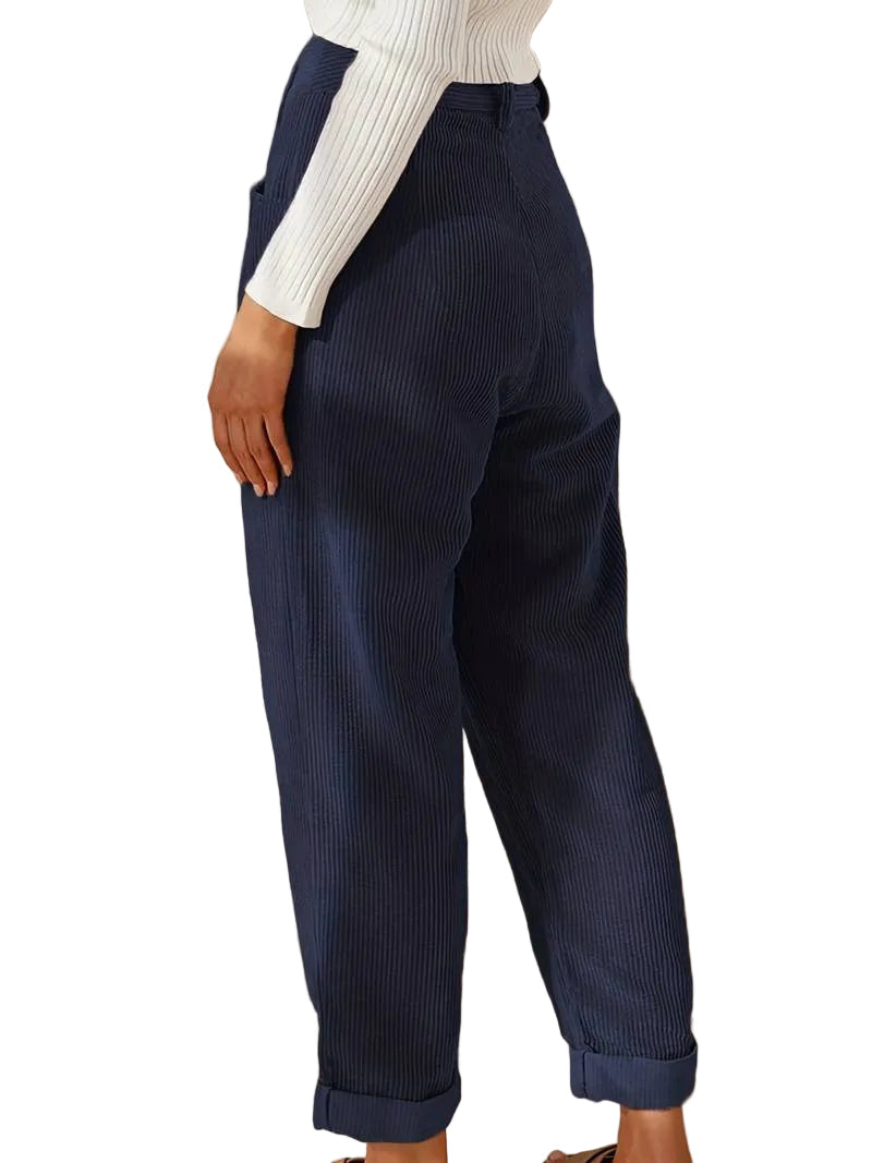 Savanna - Pantaloni in Velluto a Coste (Cord Pants)