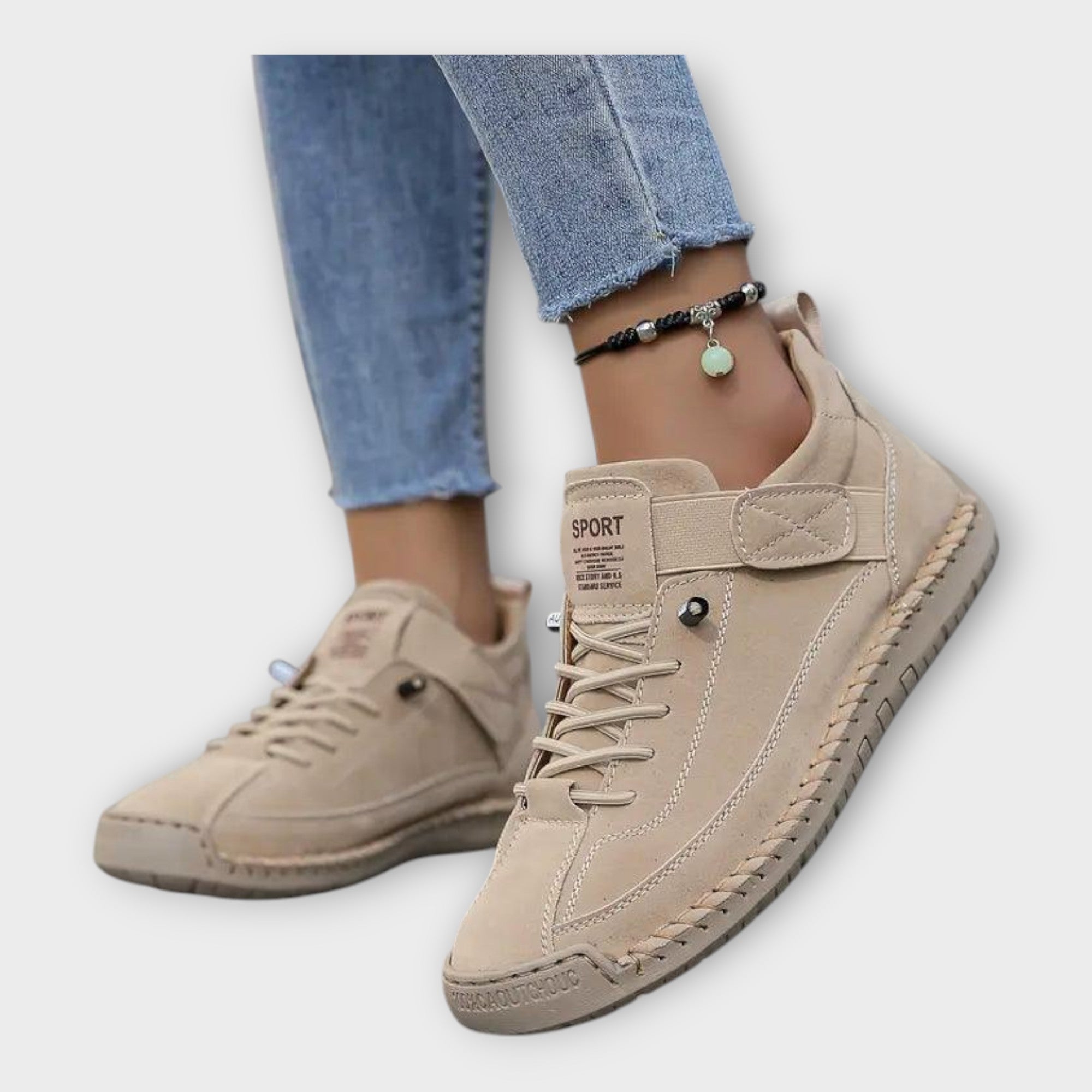 Scarpe sportive con design elegante e pratico