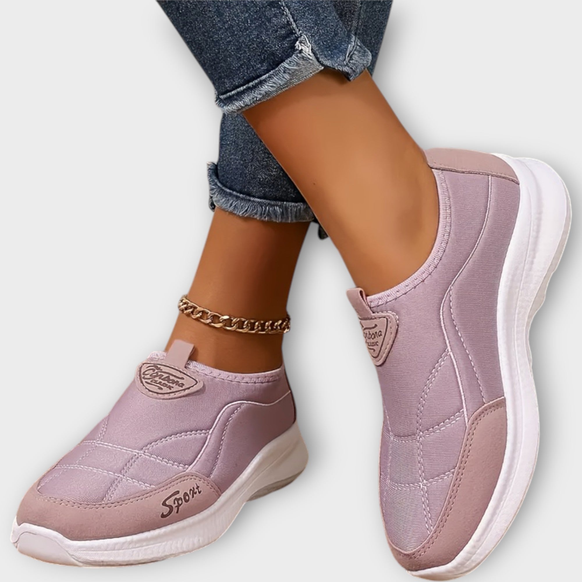 Scarpe Sportive Slip-On