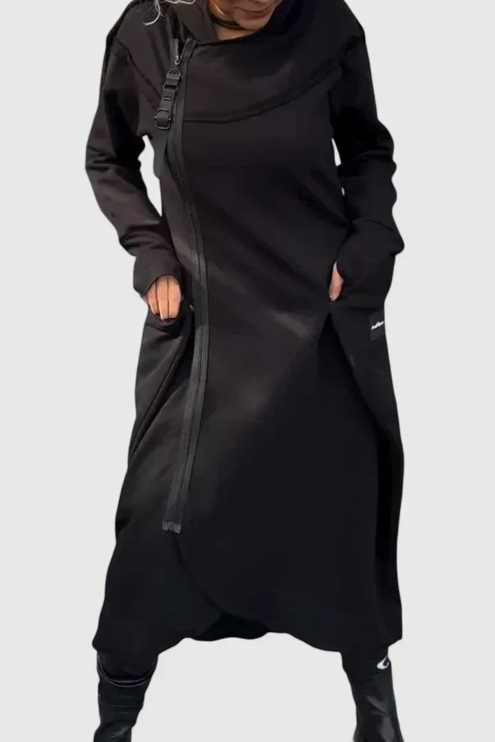 Vannie | Abito Comodo con Maglia