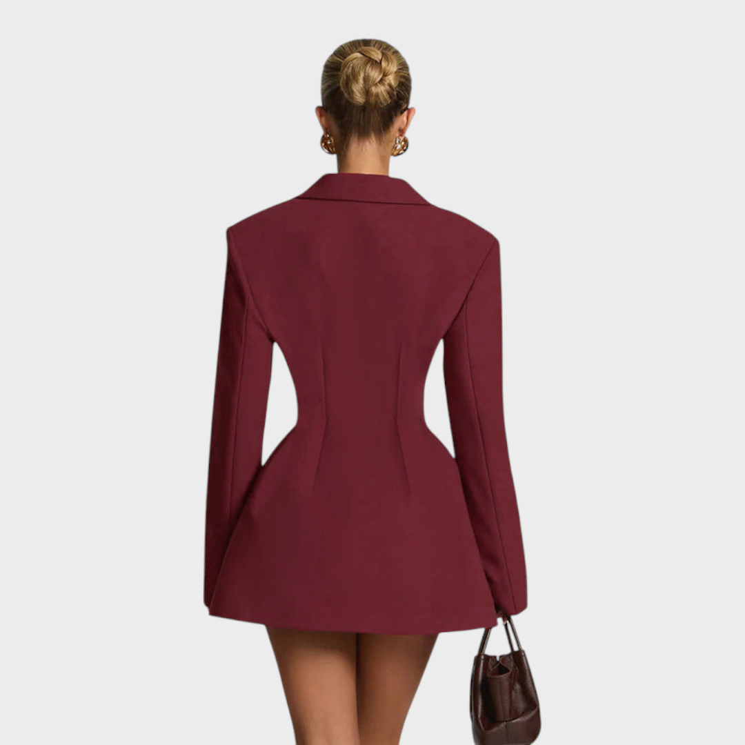 Raine | Mini Abito Blazer