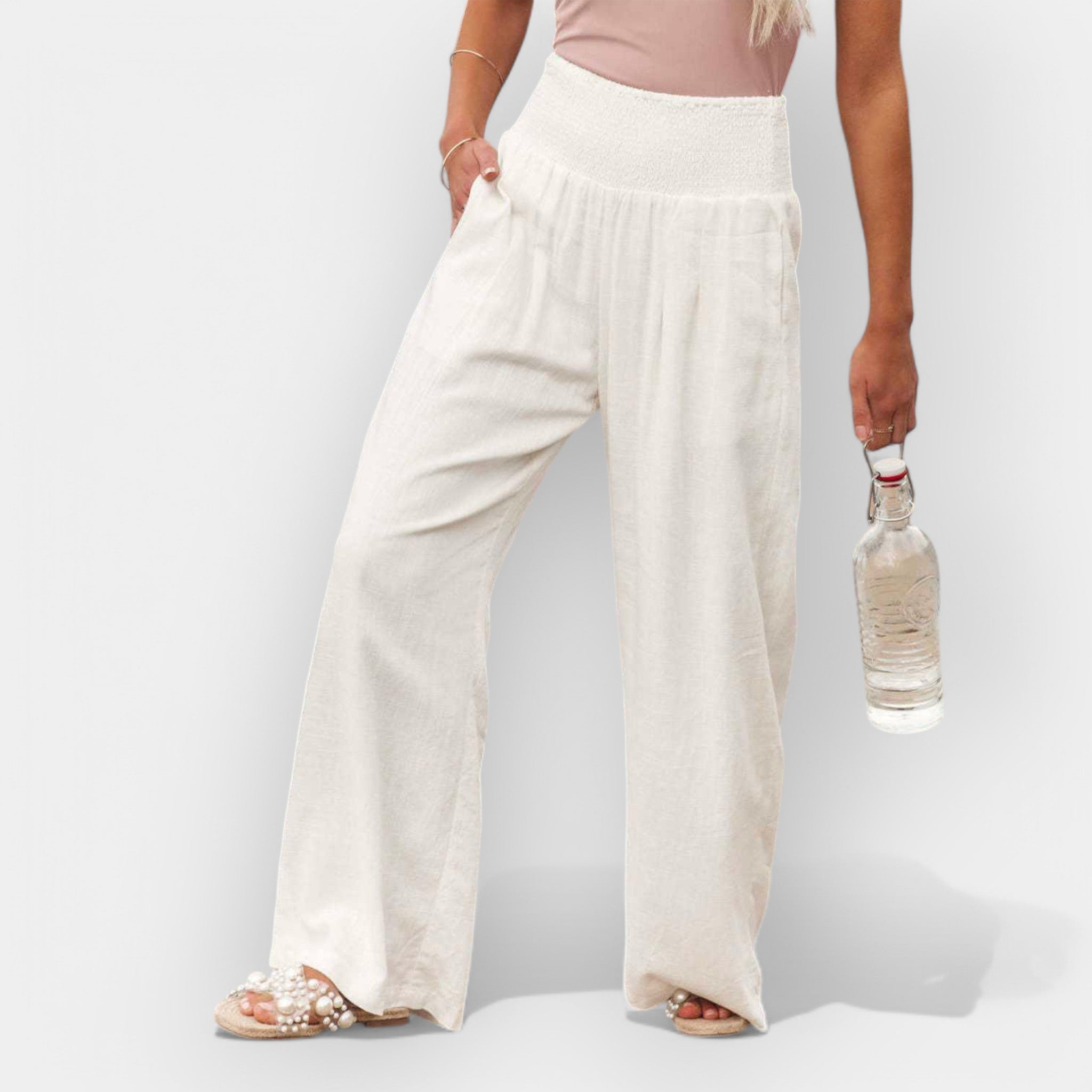 Pantaloni Larghi e Comodi