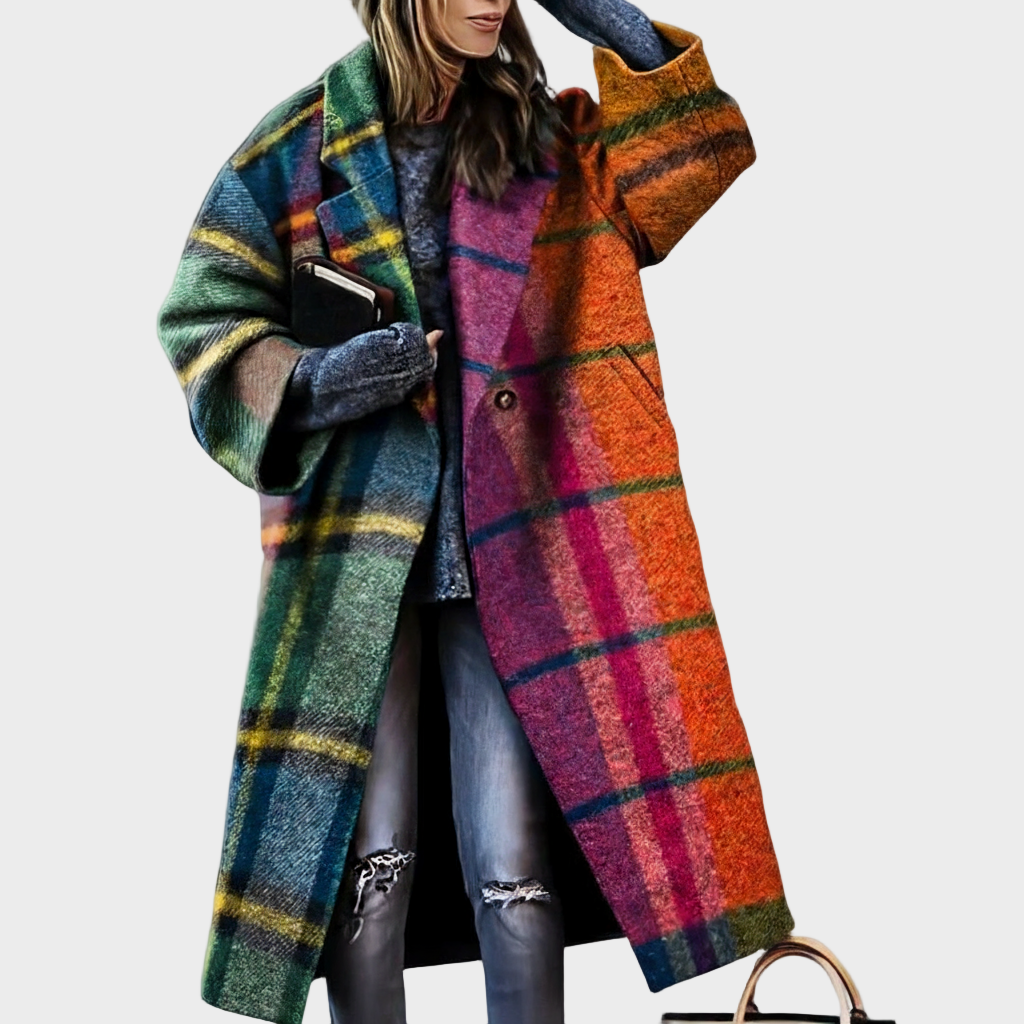 Kiara | Cappotto Oversized