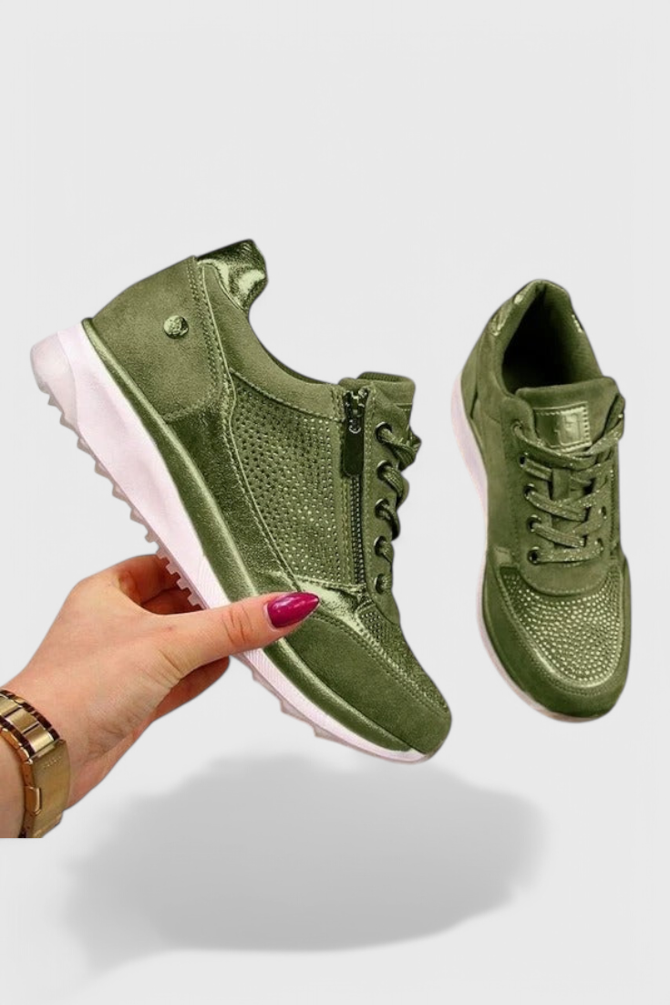 Ilse Scarpe con Comfort Ortopedico