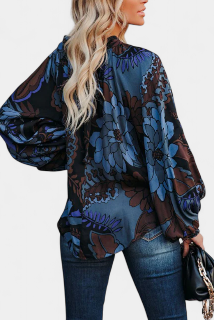 Tulay - Blusa con Maniche Lunghe Sweet Side