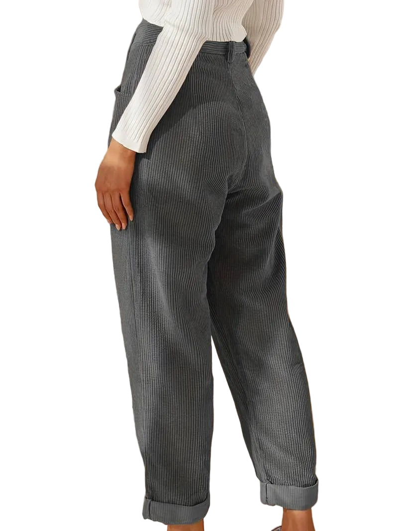 Savanna - Pantaloni in Velluto a Coste (Cord Pants)