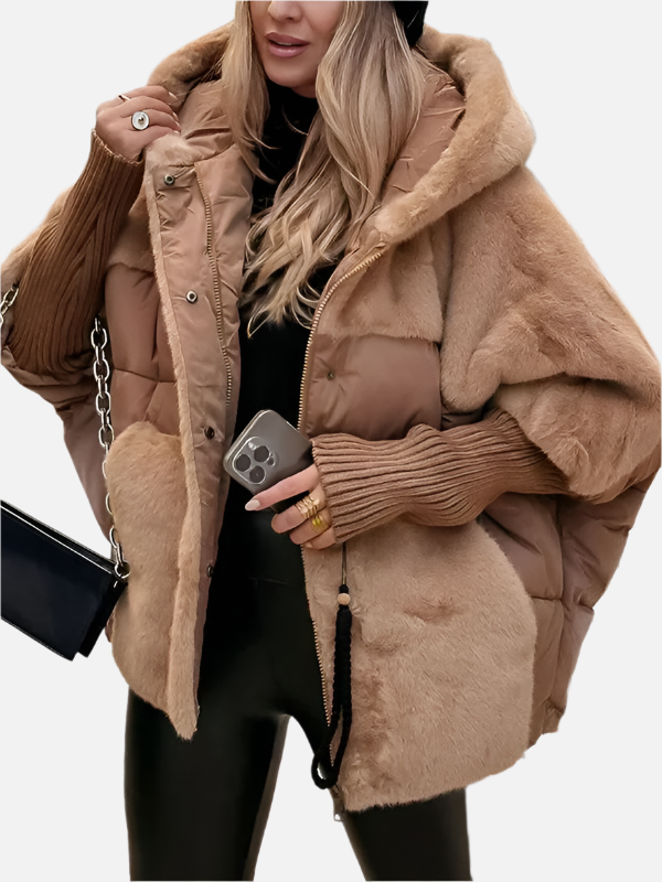 Abbigliamento - Giacca Elegante in Piuma